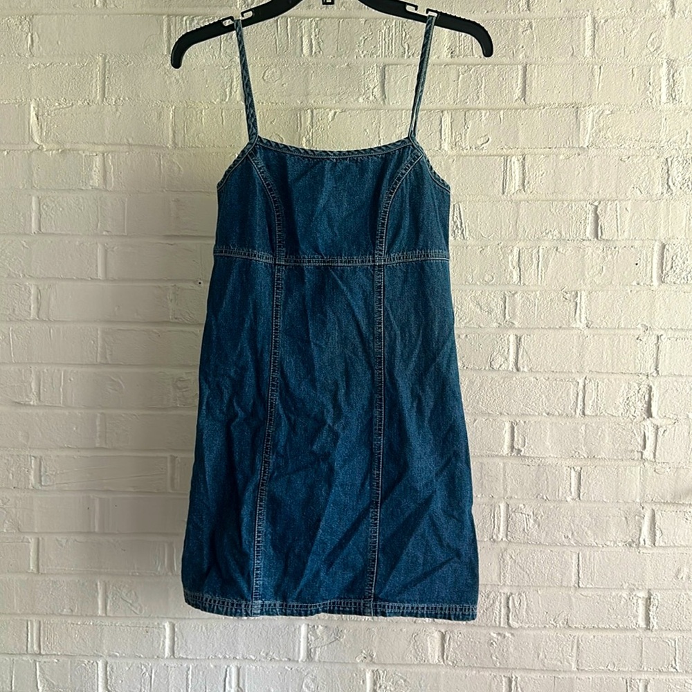 Old Navy Women’s Juniors Denim Dress Size 1